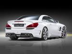 Mercedes-Benz SL-Class Avalange GTR by Piecha Design 2016 года